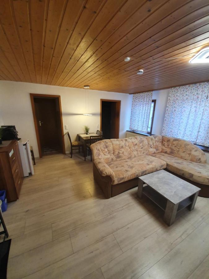 Ferienwohnung Am Bachle Lenzkirch Exterior photo